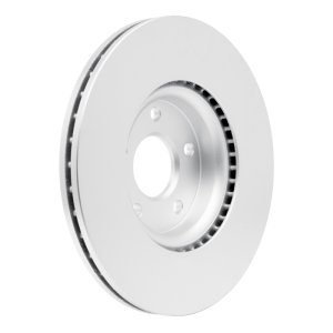 Ford C-MAX Brake Rotor (1) - Front - R1 Concepts - GeoSPEC Coated - `04-`19